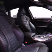 BMW - I4 M50 - Charged Plus // 1-om. Suomi-auto / Laser / M-Istuimet / H&K / ACC / HUD / 360° / - Sedan