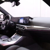 BMW - I4 M50 - Charged Plus // 1-om. Suomi-auto / Laser / M-Istuimet / H&K / ACC / HUD / 360° / - Sedan