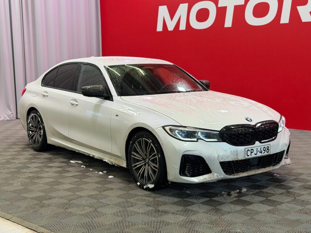 BMW - M340i - G20 Sedan M340i A xDrive - Sedan