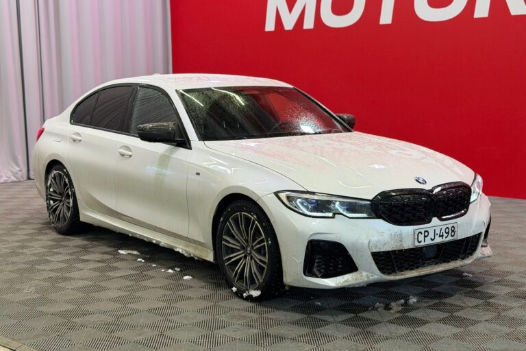 BMW - M340i - G20 Sedan M340i A xDrive - Sedan