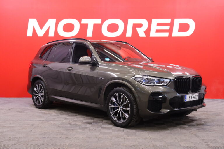 BMW - X5 - G05 xDrive45e A Charged Edition M Sport - Maastoauto