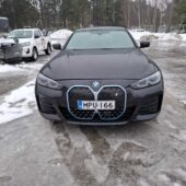 BMW - i4 - eDrive40 Fully Charged M Sport - Sedan