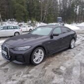 BMW - i4 - eDrive40 Fully Charged M Sport - Sedan