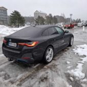BMW - i4 - eDrive40 Fully Charged M Sport - Sedan