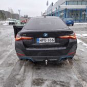 BMW - i4 - eDrive40 Fully Charged M Sport - Sedan