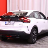 Citroen - C4 - Full Electric 136 Feel Pack 50 kWh Automaatti // Merkkihuollettu! / Active Safety Brake / Bluetooth / 2x Renkaat // - Viistoperä