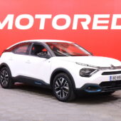 Citroen - C4 - Full Electric 136 Feel Pack 50 kWh Automaatti // Merkkihuollettu! / Active Safety Brake / Bluetooth / 2x Renkaat // - Viistoperä