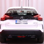 Citroen - C4 - Full Electric 136 Feel Pack 50 kWh Automaatti // Merkkihuollettu! / Active Safety Brake / Bluetooth / 2x Renkaat // - Viistoperä