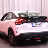 Citroen - C4 - Full Electric 136 Feel Pack 50 kWh Automaatti // Merkkihuollettu! / Active Safety Brake / Bluetooth / 2x Renkaat // - Viistoperä