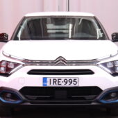 Citroen - C4 - Full Electric 136 Feel Pack 50 kWh Automaatti // Merkkihuollettu! / Active Safety Brake / Bluetooth / 2x Renkaat // - Viistoperä