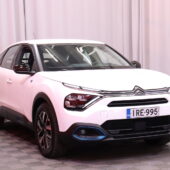 Citroen - C4 - Full Electric 136 Feel Pack 50 kWh Automaatti // Merkkihuollettu! / Active Safety Brake / Bluetooth / 2x Renkaat // - Viistoperä