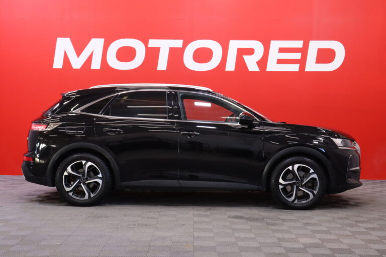 DS - 7 - E-Tense 4x4 Plug-in Hybrid Grand Chic // Focal Audio System / ACC / LED Vision / SUOMI-auto // - Maastoauto
