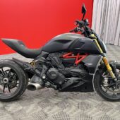Ducati - DIAVEL - 1260 S // Termignoni putkisto / 1.OM Suomi-pyörä / Brembo // - Moottoripyörä