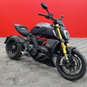 Ducati - DIAVEL - 1260 S // Termignoni putkisto / 1.OM Suomi-pyörä / Brembo // - Moottoripyörä