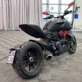 Ducati - DIAVEL - 1260 S // Termignoni putkisto / 1.OM Suomi-pyörä / Brembo // - Moottoripyörä