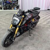 Ducati - DIAVEL - 1260 S // Termignoni putkisto / 1.OM Suomi-pyörä / Brembo // - Moottoripyörä
