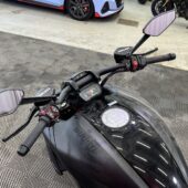 Ducati - DIAVEL - 1260 S // Termignoni putkisto / 1.OM Suomi-pyörä / Brembo // - Moottoripyörä