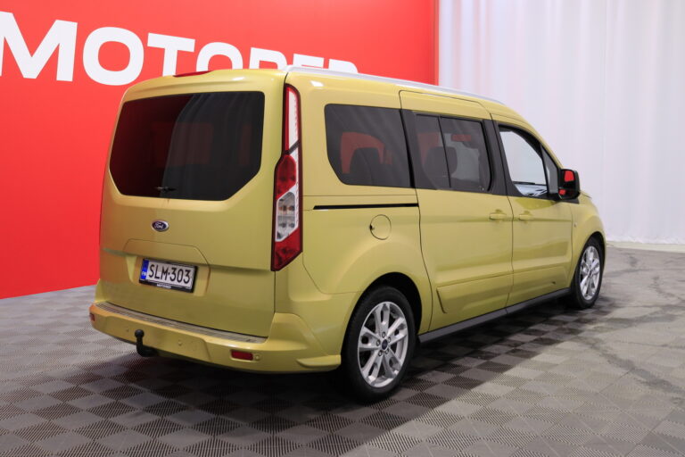Ford - Grand Tourneo Connect - 1,6 TDCi 115 hv Titanium M6 - Tila-auto