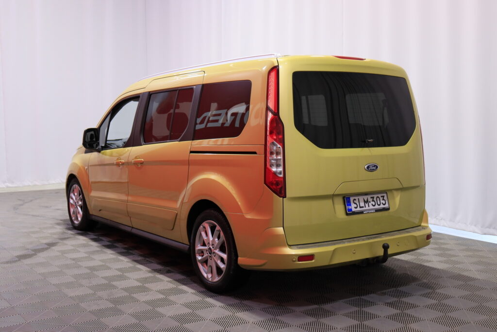 Ford - Grand Tourneo Connect - 1,6 TDCi 115 hv Titanium M6 Ford - Grand Tourneo Connect - 1,6 TDCi 115 hv Titanium M6 - Tila-auto