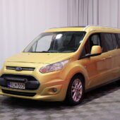 Ford - Grand Tourneo Connect - 1,6 TDCi 115 hv Titanium M6 - Tila-auto