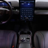 Ford - MUSTANG MACH-E - 75kWh 269hv AWD Premium // ACC / B&O / 360° / Muistipenkki / SYNC IV / Keyless / Navi / - Maastoauto