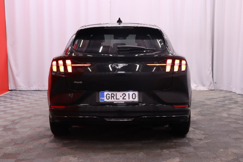 Ford - MUSTANG MACH-E - 75kWh 269hv AWD Premium // ACC / B&O / 360° / Muistipenkki / SYNC IV / Keyless / Navi / Ford - MUSTANG MACH-E - 75kWh 269hv AWD Premium // ACC / B&O / 360° / Muistipenkki / SYNC IV / Keyless / Navi / - Maastoauto