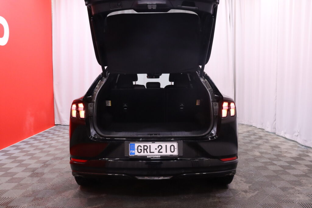 Ford - MUSTANG MACH-E - 75kWh 269hv AWD Premium // ACC / B&O / 360° / Muistipenkki / SYNC IV / Keyless / Navi / Ford - MUSTANG MACH-E - 75kWh 269hv AWD Premium // ACC / B&O / 360° / Muistipenkki / SYNC IV / Keyless / Navi / - Maastoauto