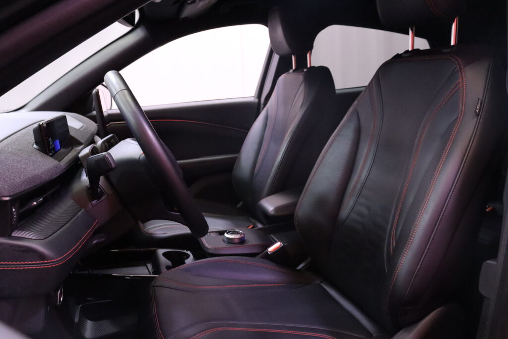 Ford - MUSTANG MACH-E - 75kWh 269hv AWD Premium // ACC / B&O / 360° / Muistipenkki / SYNC IV / Keyless / Navi / Ford - MUSTANG MACH-E - 75kWh 269hv AWD Premium // ACC / B&O / 360° / Muistipenkki / SYNC IV / Keyless / Navi / - Maastoauto