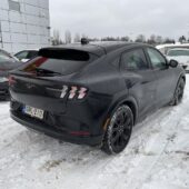 Ford - Mustang - Mustang Mach-E // ACC / B&O / LED / 360 Kamera / Nahkasisusta / Muistipenkki // - Viistoperä