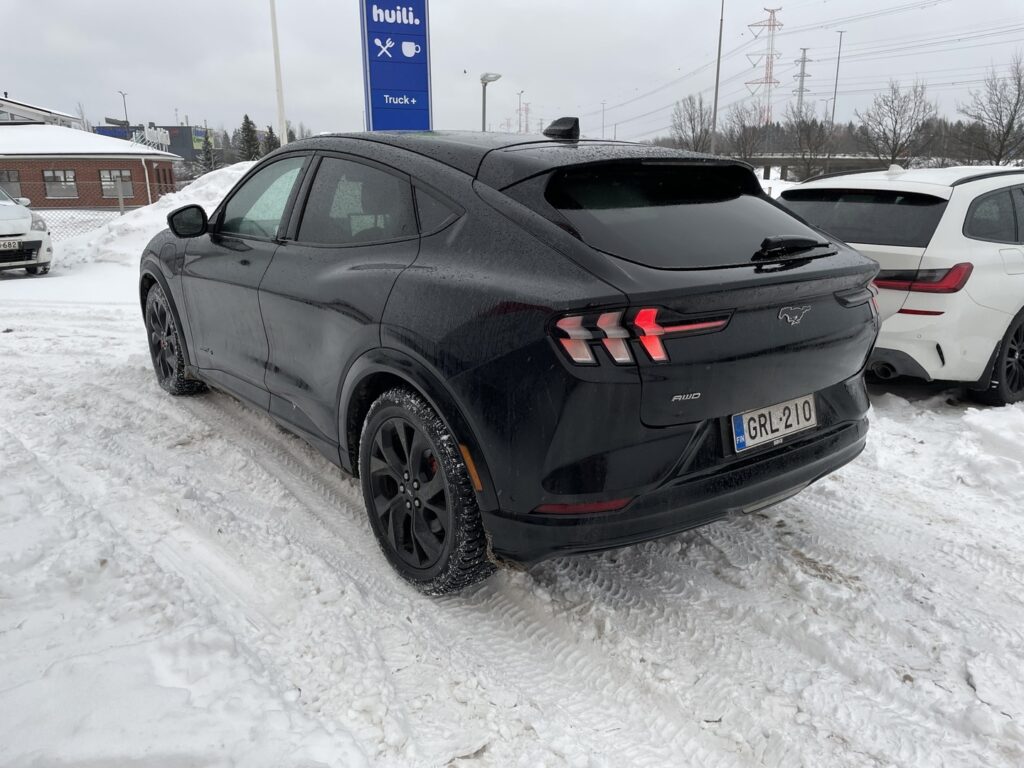 Ford - Mustang - Mustang Mach-E // ACC / B&O / LED / 360 Kamera / Nahkasisusta / Muistipenkki // Ford - Mustang - Mustang Mach-E // ACC / B&O / LED / 360 Kamera / Nahkasisusta / Muistipenkki // - Viistoperä