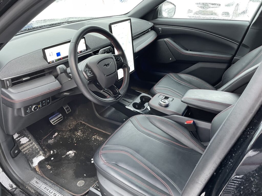 Ford - Mustang - Mustang Mach-E // ACC / B&O / LED / 360 Kamera / Nahkasisusta / Muistipenkki // Ford - Mustang - Mustang Mach-E // ACC / B&O / LED / 360 Kamera / Nahkasisusta / Muistipenkki // - Viistoperä