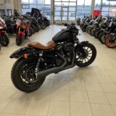 Harley-Davidson - Sportster - XL 883 N IRON // Custom putki / Custom satula // - Moottoripyörä