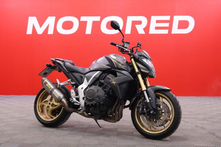 Honda - CB - 1000R // Huoltokirja / Akrapovic / ABS / Hyvät renkaat // - Moottoripyörä