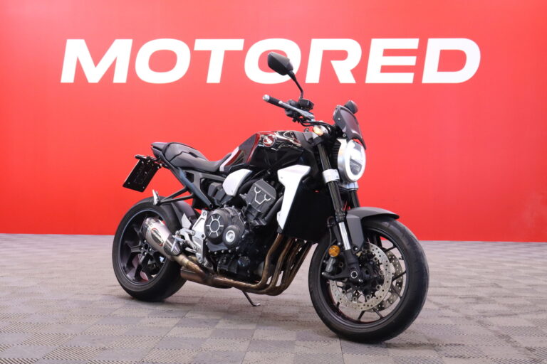 Honda - CB - 1000R // Yoshimura / Ajomodet / ABS / Huoltokirja / LED // - Moottoripyörä
