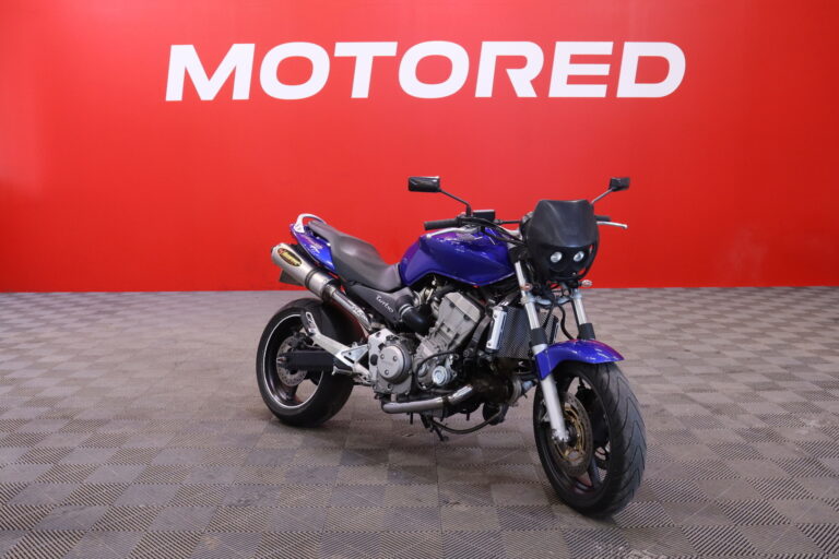 Honda - CB - 900 F Hornet // Turbo! / 23 vuotta edellisellä / Suomi-pyörä // - Moottoripyörä
