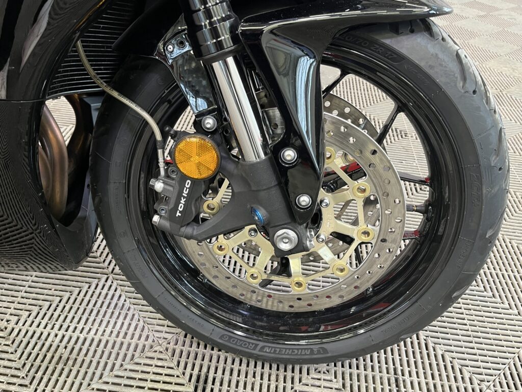 Honda - CBR - 600RR // Löytö! / 1.OM / Pikku kilsat! / Uudet renkaat! // Honda - CBR - 600RR // Löytö! / 1.OM / Pikku kilsat! / Uudet renkaat! // - Moottoripyörä