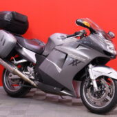 Honda - CBR - 1100 XX Super Blackbird // Kuin uusi! / Uudet renkaat! / Huoltokirja / Suomi-pyörä / 3x laukut // - Moottoripyörä