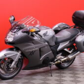 Honda - CBR - 1100 XX Super Blackbird // Kuin uusi! / Uudet renkaat! / Huoltokirja / Suomi-pyörä / 3x laukut // - Moottoripyörä