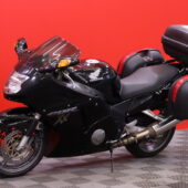 Honda - CBR - 1100 XX Super Blackbird // 3x-laukut / Valmis kesänajoon // - Moottoripyörä