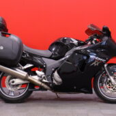 Honda - CBR - 1100 XX Super Blackbird // 3x-laukut / Valmis kesänajoon // - Moottoripyörä