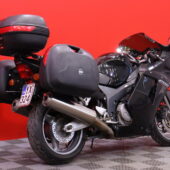Honda - CBR - 1100 XX Super Blackbird // 3x-laukut / Valmis kesänajoon // - Moottoripyörä