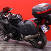 Honda - CBR - 1100 XX Super Blackbird // 3x-laukut / Valmis kesänajoon // - Moottoripyörä