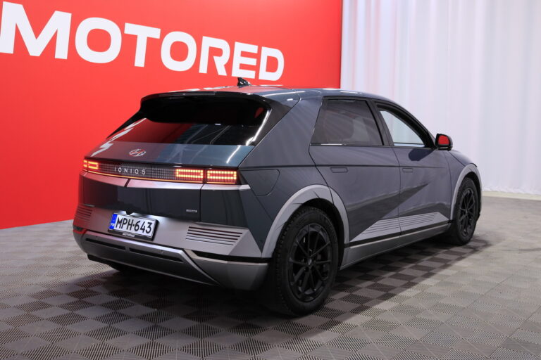 Hyundai - IONIQ 5 - AWD Project 45 - Tila-auto