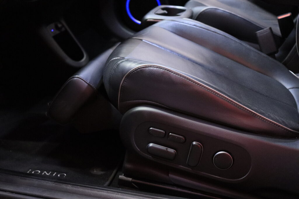 Hyundai - IONIQ 5 - AWD Project 45 Hyundai - IONIQ 5 - AWD Project 45 - Tila-auto