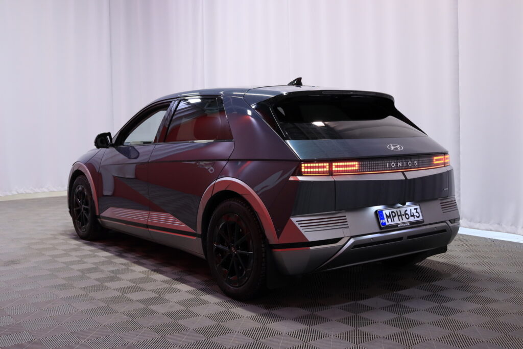 Hyundai - IONIQ 5 - AWD Project 45 Hyundai - IONIQ 5 - AWD Project 45 - Tila-auto