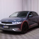 Hyundai - IONIQ 5 - AWD Project 45 - Tila-auto