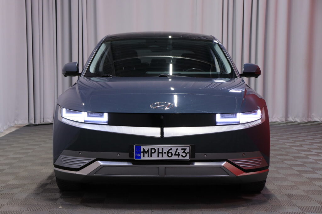 Hyundai - IONIQ 5 - AWD Project 45 Hyundai - IONIQ 5 - AWD Project 45 - Tila-auto