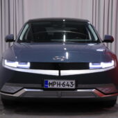 Hyundai - IONIQ 5 - AWD Project 45 - Tila-auto