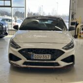 Hyundai - i30 N - Fastback 2.0 T-GDI 8DCT 280 hv MY21 - Viistoperä