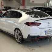 Hyundai - i30 N - Fastback 2.0 T-GDI 8DCT 280 hv MY21 - Viistoperä